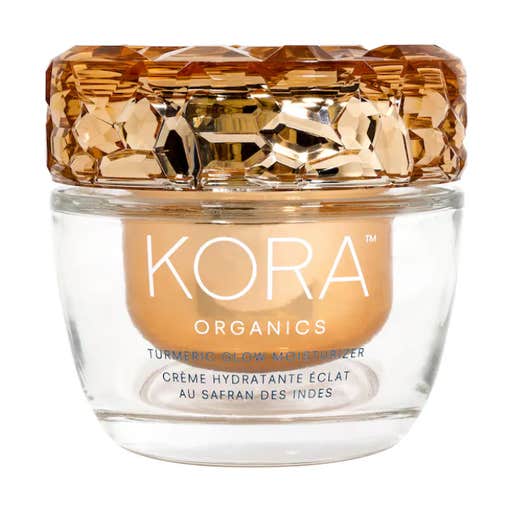 sephora, Kora Organics Turmeric Glow Moisturizer