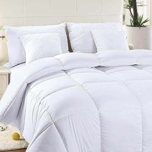 amazon, Utopia Bedding Comforter Duvet Insert