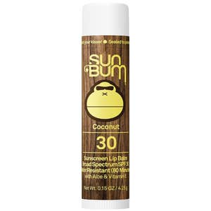 amazon, Sun Bum SPF 30 Sunscreen Lip Balm