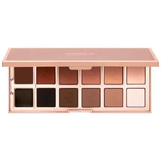 sephora, Patrick Ta Major Dimension III Matte Eyeshadow Palette