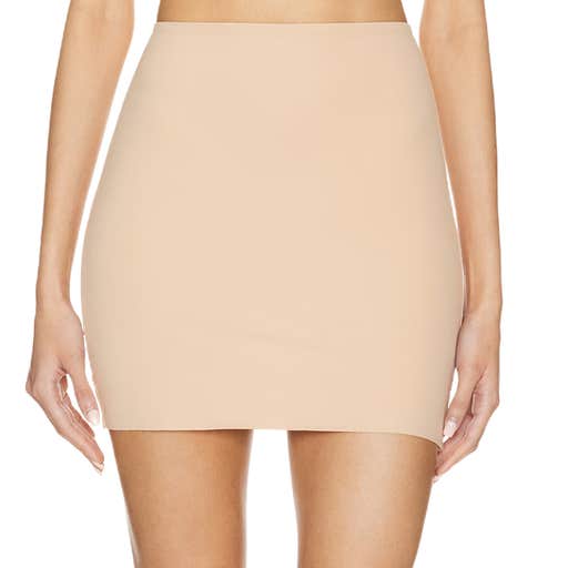 revolve, Commando Classic Half Slip with Control Shorts