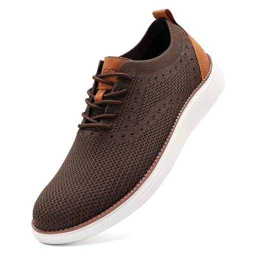 amazon, VILOCY Mesh Dress Sneakers