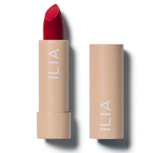 ilia, Ilia Color Block Lipstick In True Red