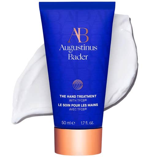amazon, Augustinus Bader The Hand Treatment