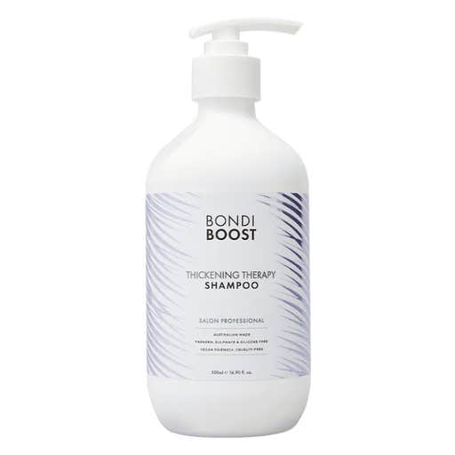 sephora, BondiBoost Hair Thickening Therapy Shampoo