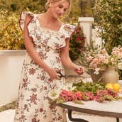 Garden Party Dresses