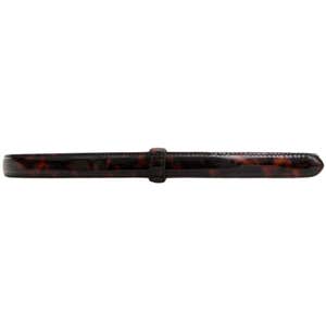 tuckernuck, Tuckernuck Accessories Patent Leather Skinny Belt