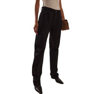 Lemaire Twisted Cotton Pants