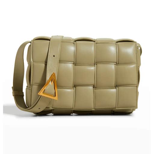 neimanmarcus, Bottega Veneta Padded Cassette Bag