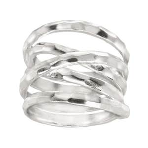 Silpada Wrapped Up Ring