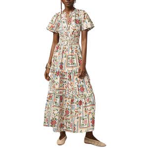 Anthropologie The Somerset Maxi Dress