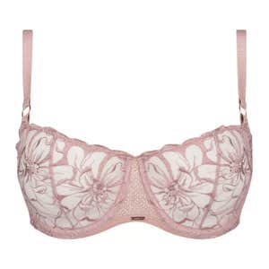 Chantelle Fleurs Demi Bra