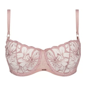 Chantelle Fleurs Demi Bra