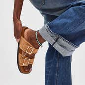 Now Trending: Buckle Sandals