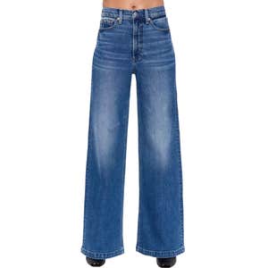nordstrom, Pistola Lana High Waist Wide Leg Jeans