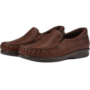 zappos, SAS Twin Slip On Comfort Loafer