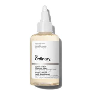 The Ordinary Glycolic Acid Exfoliating Toner