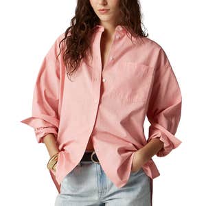 J.Crew Étienne Oversized Shirt
