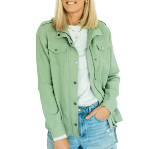 Amalli Talli Ziggy Tall Gauze Jacket