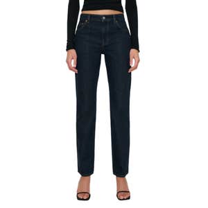 Reformation Greer Straight Leg Jeans