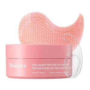 Amazon; BIODANCE Hydrogel Eye Patches for Under Eye