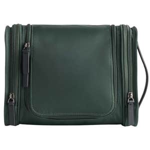 quince, Quince Voyage Nylon Hanging Toiletry Case