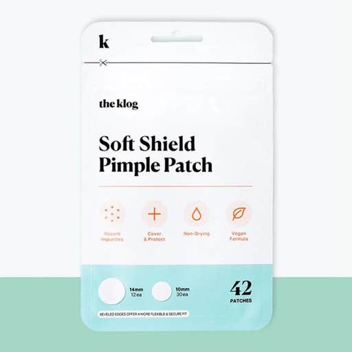 sokoglam, The Klog Soft Shield Pimple Patch