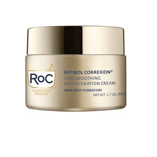 target, RoC Retinol Correxion Max Daily Hydration Anti-Aging Crème