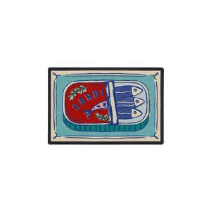 Ruggable Tin Fish Doormat