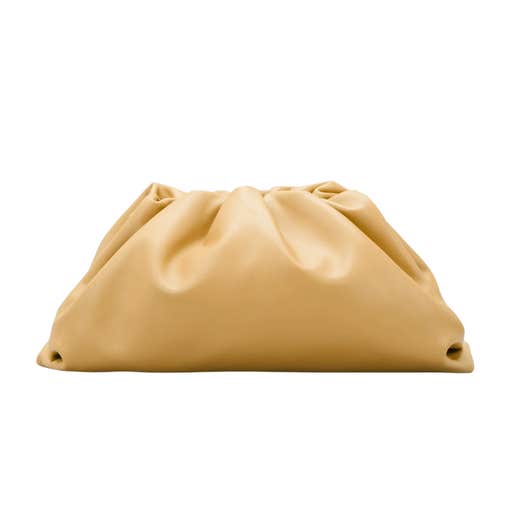 neimanmarcus, Bottega Veneta The Pouch Leather Clutch
