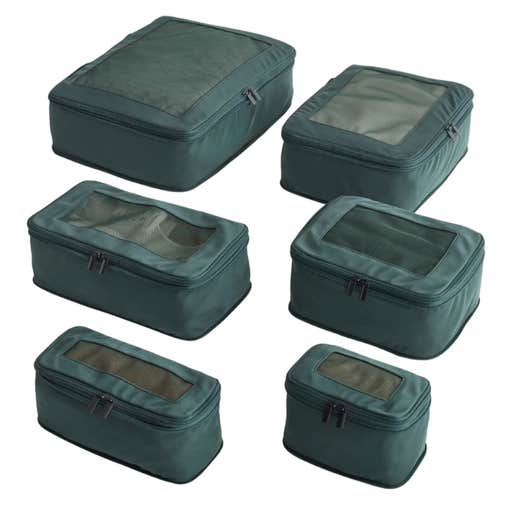quince, Quince Eco Compression Packing Cubes