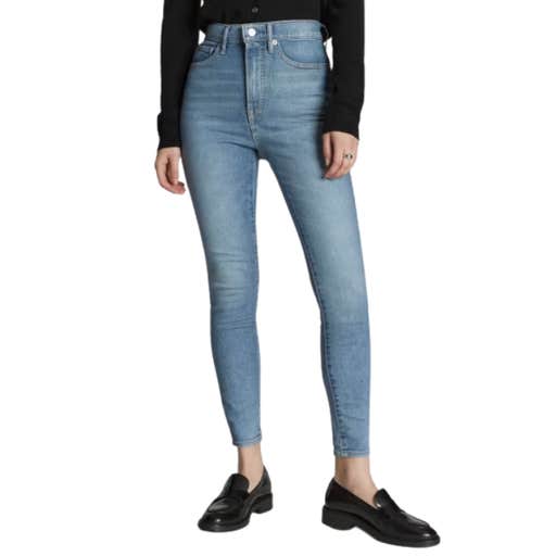 everlane, Everlane The Way-High Skinny Jean