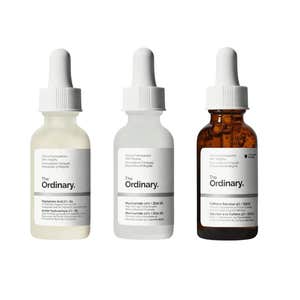 The Ordinary Most Loved Collection For Even Skin Tone And Texture
