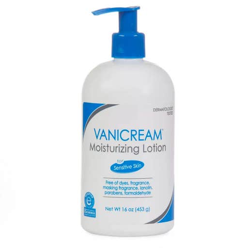 target, Vanicream Moisturizing Lotion