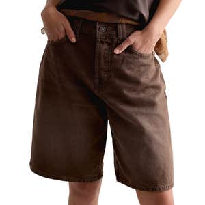 free people, We The Free Montana Shorts