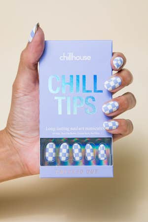 Chillhouse Chill Tips In Checked Out