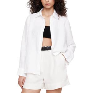 Banana Republic The Everyday Linen Shirt