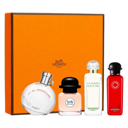 sephora, Hermes Mini Fragrance Discovery Set