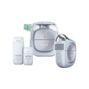 Shark™ FacialPro™ Glow At Home Hydro-Powered Facial System