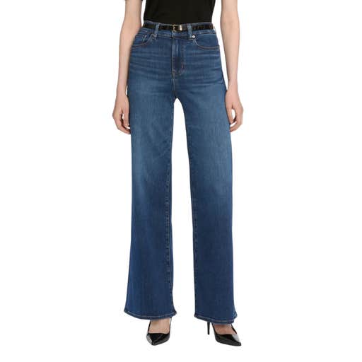 frame le slim palazzo jeans