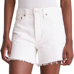 tuckernuck, AGOLDE Panna Cotta Parker Long Short