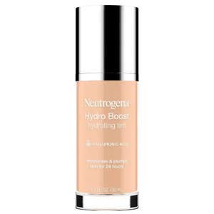 Neutrogena Hydro Boost Hydrating Tint Liquid Foundation with Hyaluronic Acid