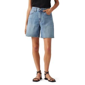 Levi’s Women’s 94 Baggy Shorts