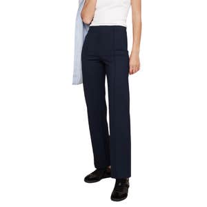 Banana Republic Straight Everywhere Ponte Ankle Pant