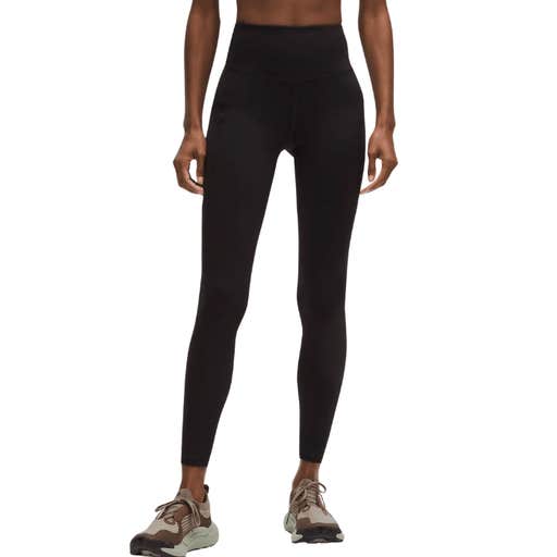 lululemon, lululemon Fast and Free High-Rise Thermal Tight 28"