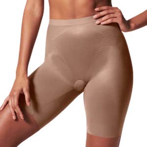 spanx, SPANXshape Invisible Mid-Thigh Short