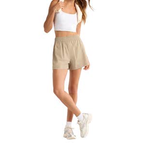 Zella Atlas High Waist Daily Shorts