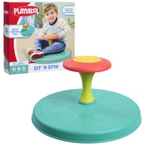 Playskool Sit ’n Spin Activity Toy