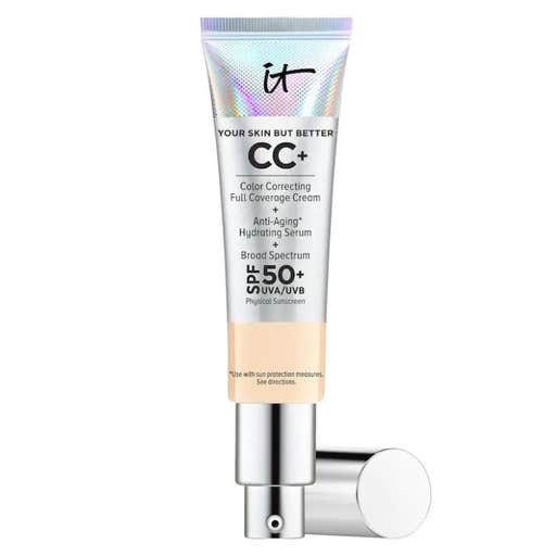 sephora, It Cosmetics CC+ Cream With SPF 50+