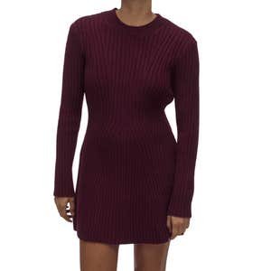 H&M Rib-knit Dress